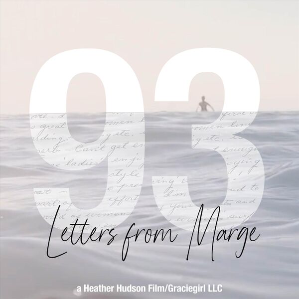 Cover art for 93 - Letters from Marge Soundtrack